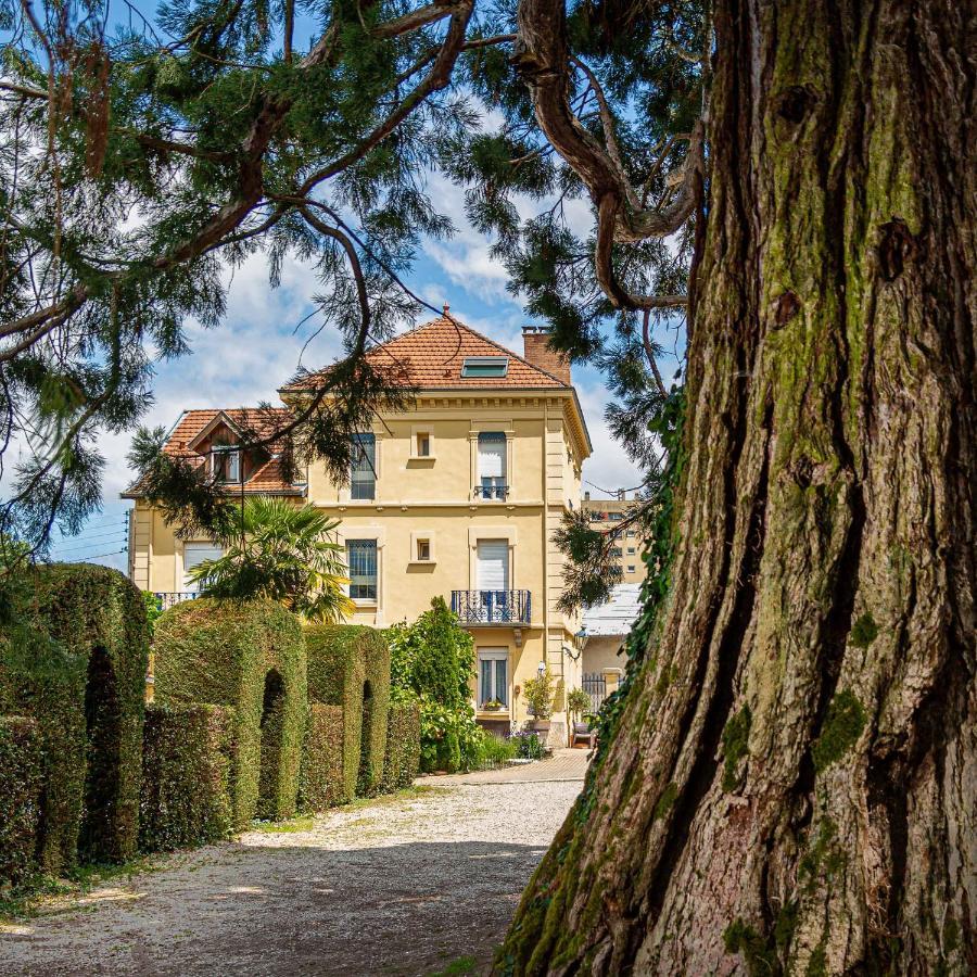 Hotel Des Dauphins Bourgoin-Jallieu Екстериор снимка