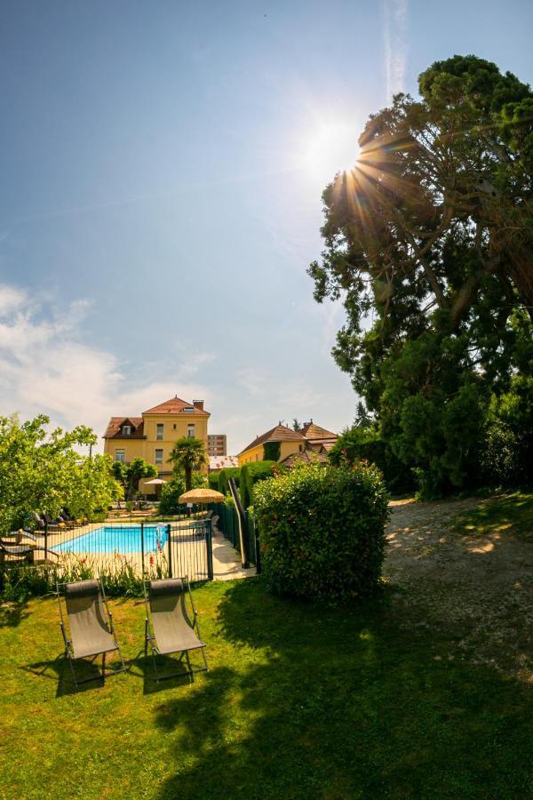 Hotel Des Dauphins Bourgoin-Jallieu Екстериор снимка